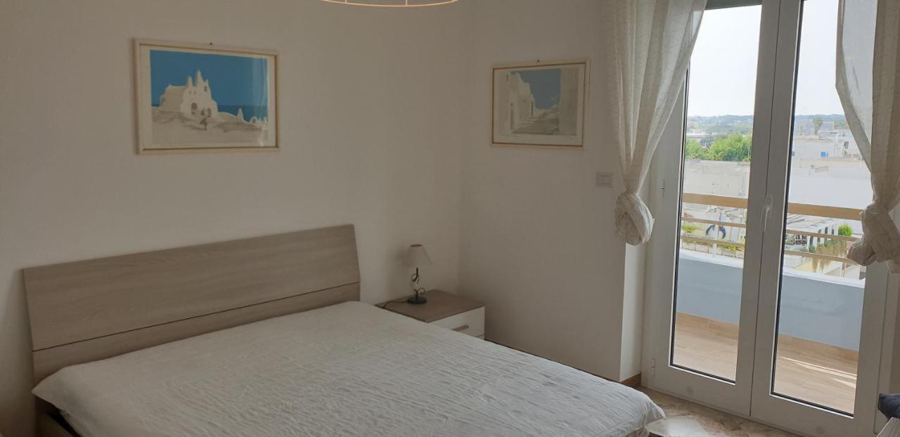 Casa Dei Nodi Villa San Foca Ngoại thất bức ảnh