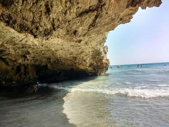 Casa Dei Nodi Villa San Foca Ngoại thất bức ảnh